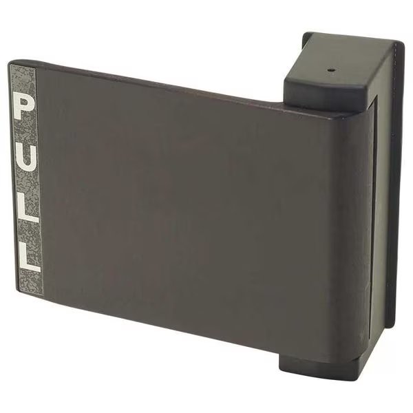 Tell Pro Line Pull Paddle Latch - Reversible - Duranodic, Tell, Mfr#: GMLPULL-DU